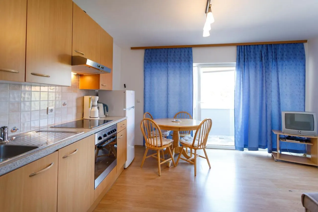Apartments Lacic Krk Town Croatia