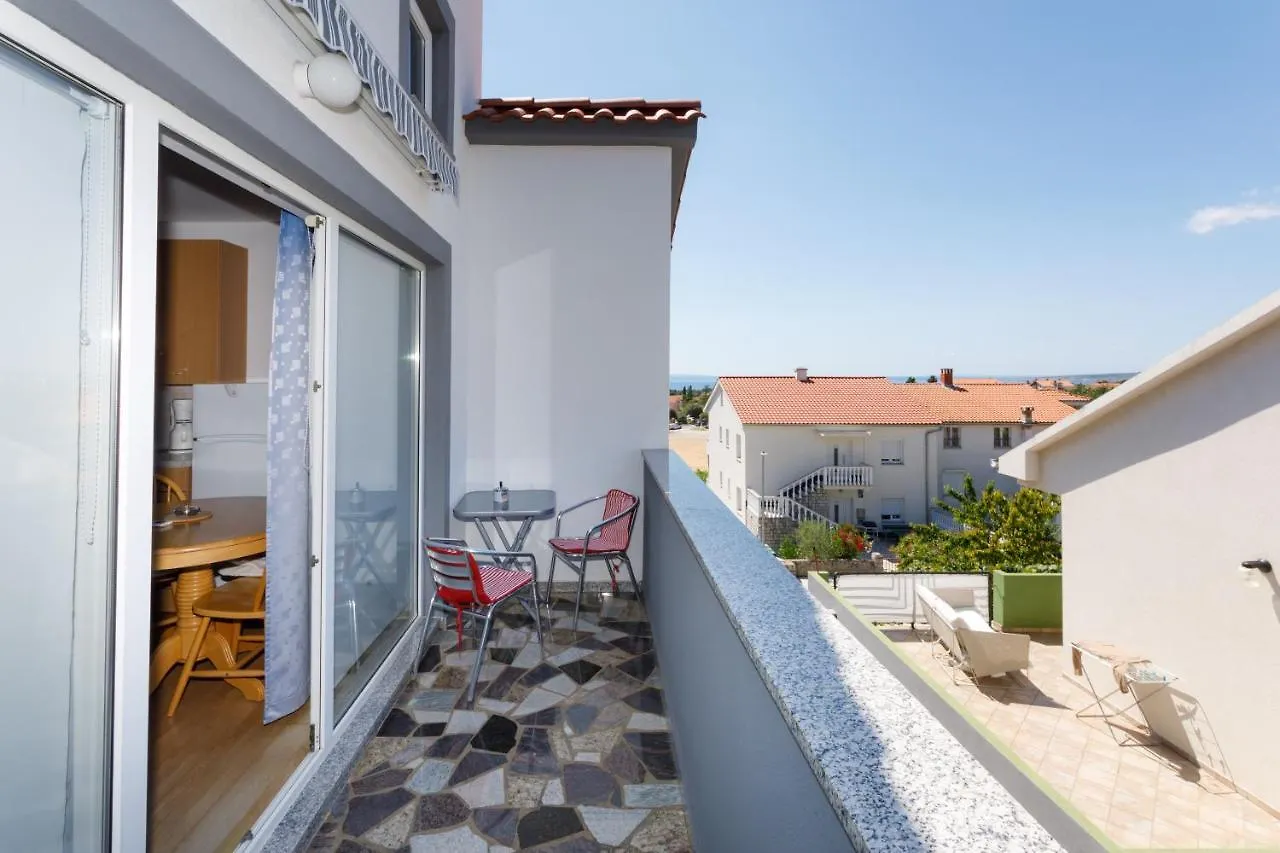 Apartments Lacic Krk Town