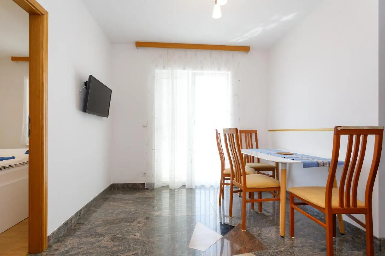 Apartments Lacic Krk Town 0*,  Croatia