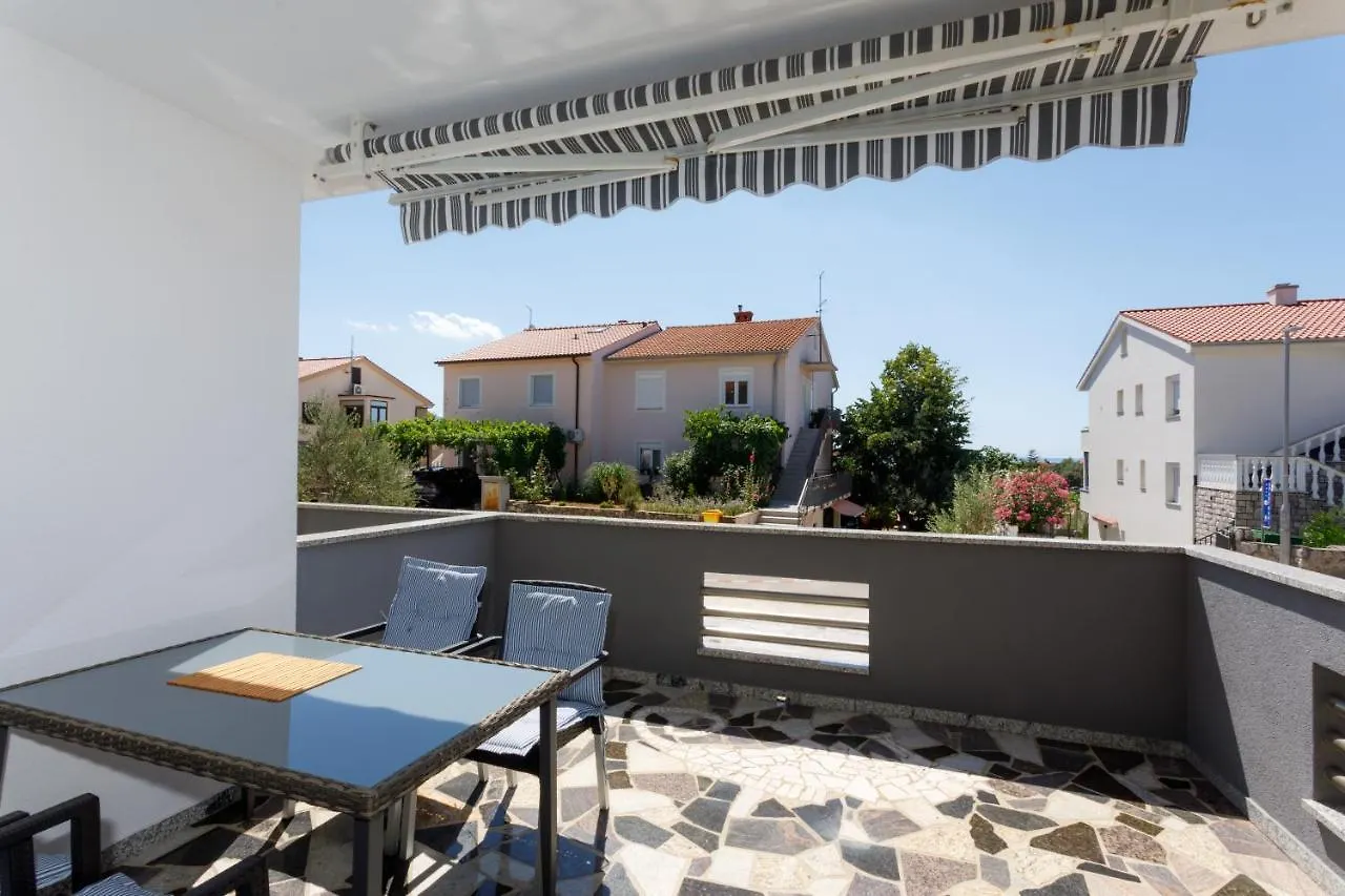 Apartments Lacic Krk Town