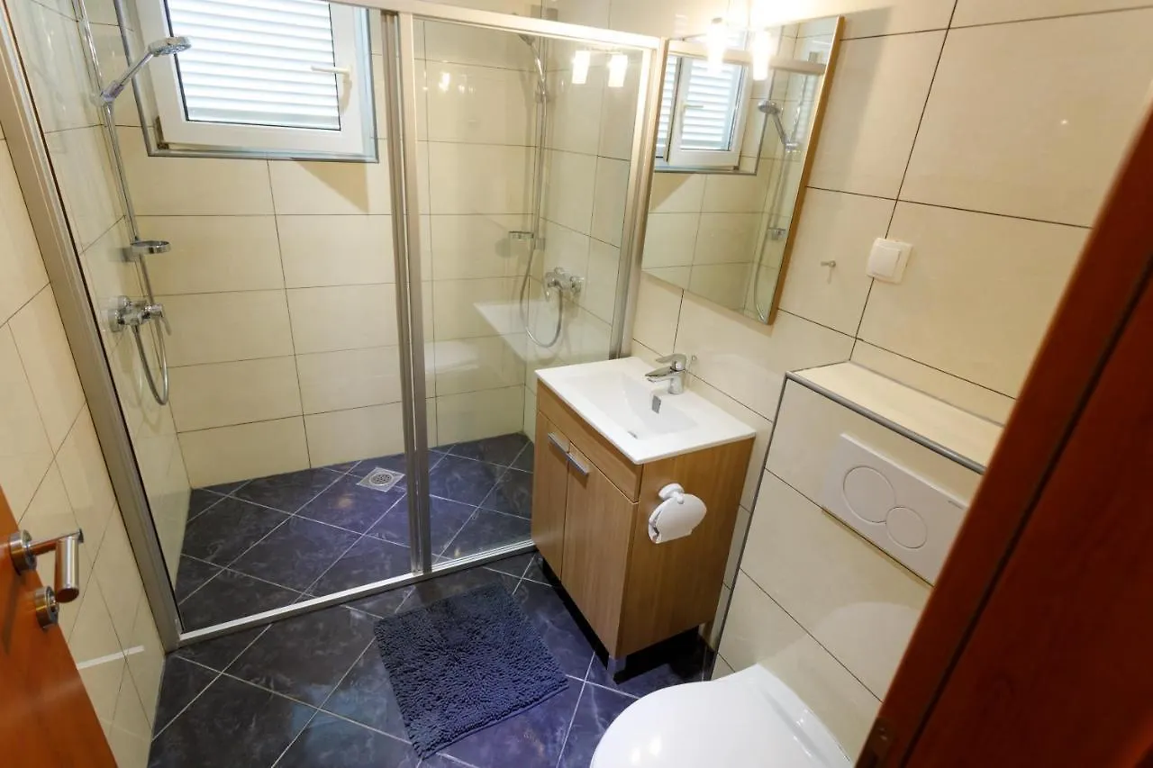 Apartments Lacic Krk Town Croatia