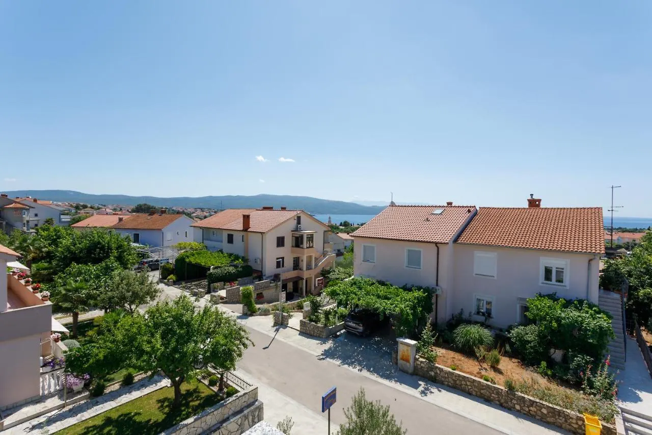 Apartments Lacic Krk Town
