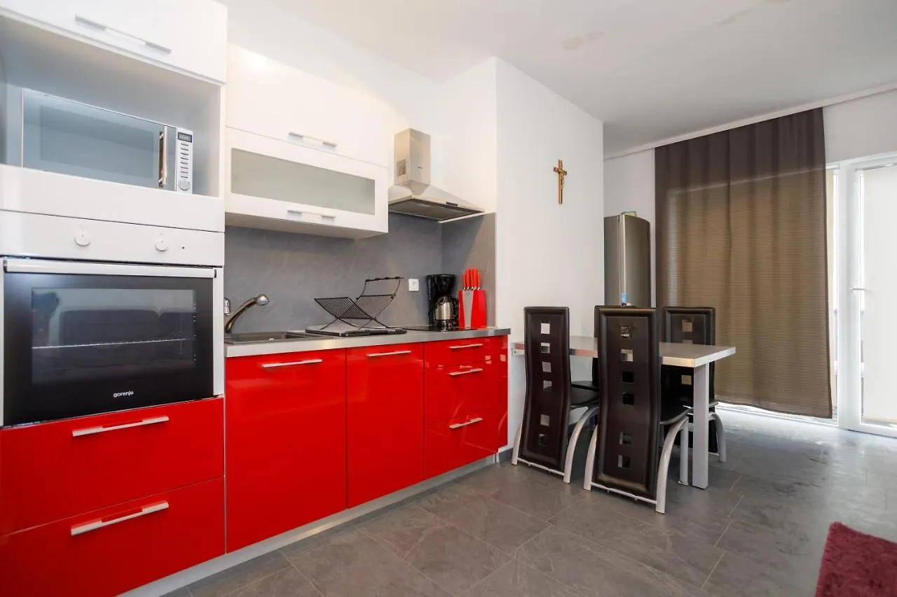 Apartments Lacic Krk Town