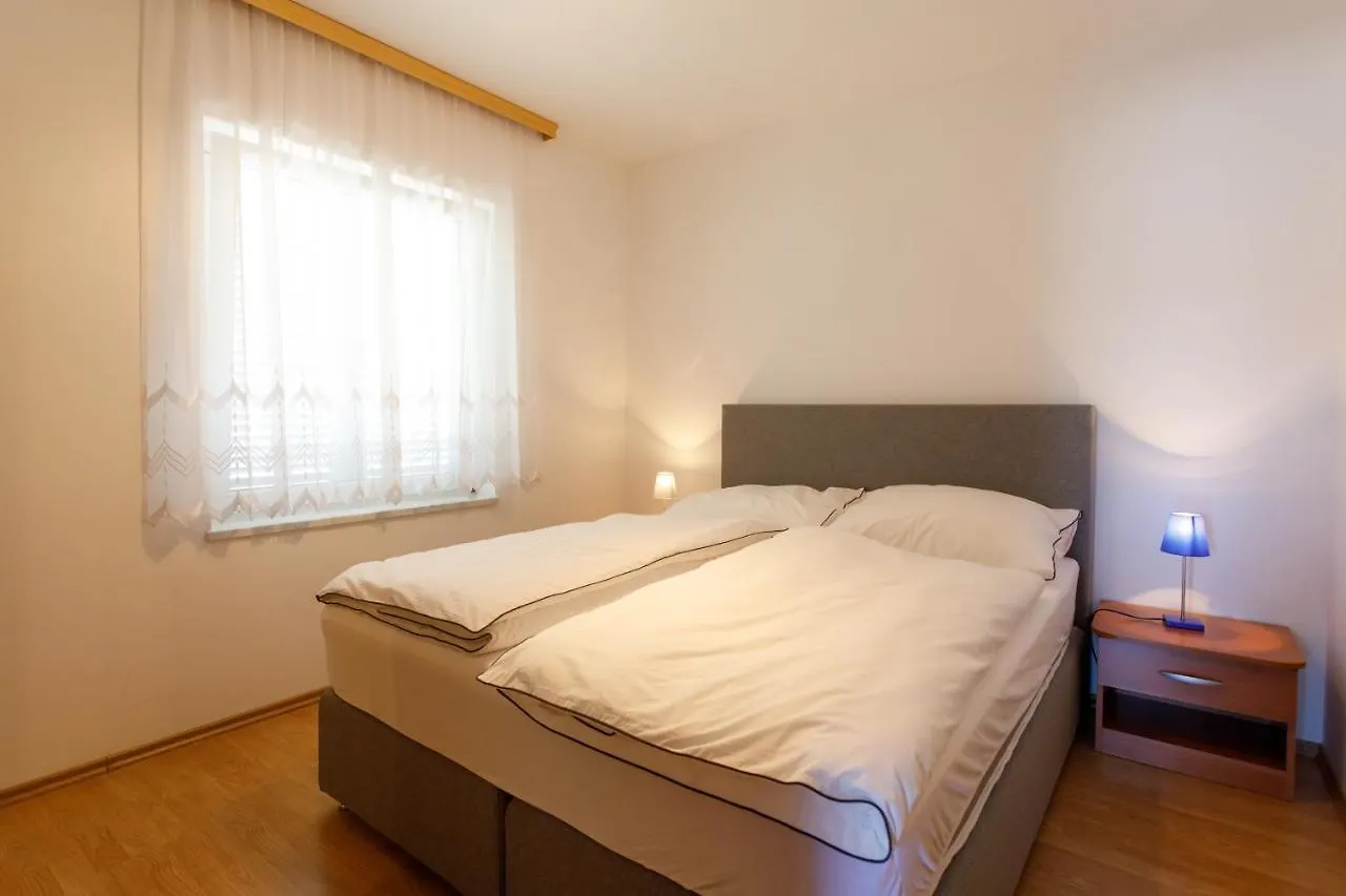 Apartments Lacic Krk Town Croatia