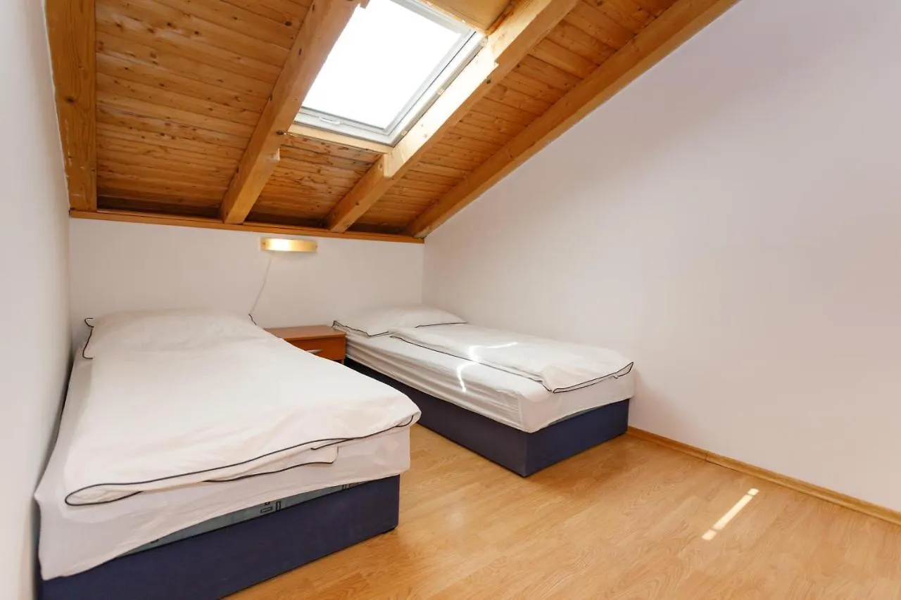 Apartments Lacic Krk Town 0*,  Croatia