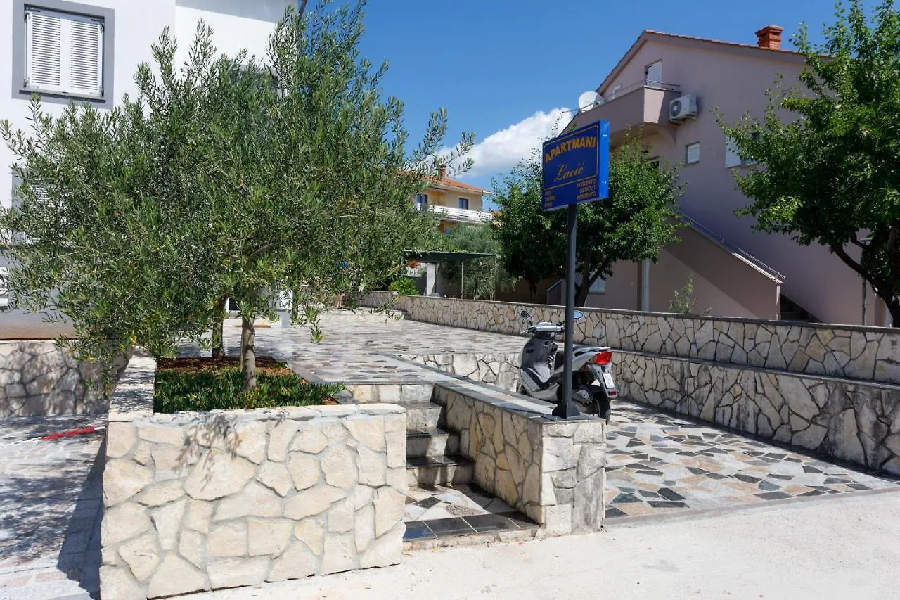Apartments Lacic Krk Town
