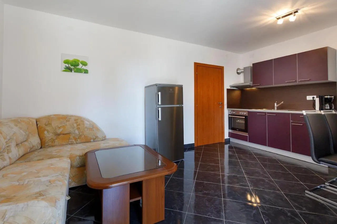 Apartments Lacic Krk Town Croatia