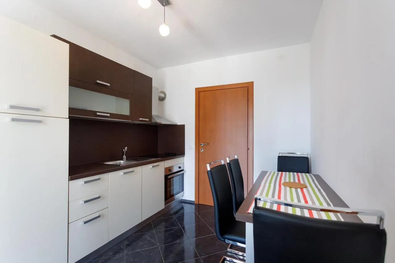 Apartments Lacic Krk Town Croatia